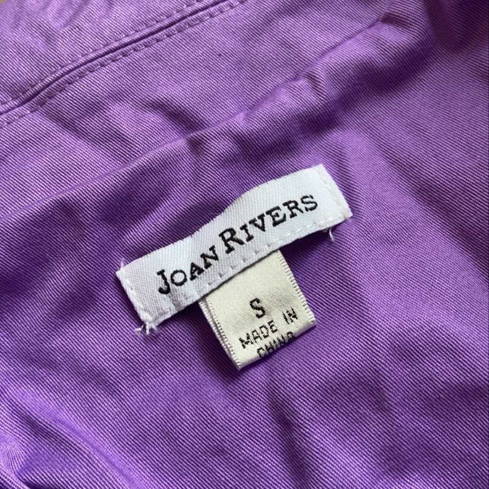 Joan Rivers Jacket - Picture 4 of 4